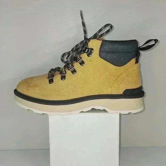 Sorel waterproof women's HI-LINE Hiker boots size 6.5 nwob - Picture 3 of 5